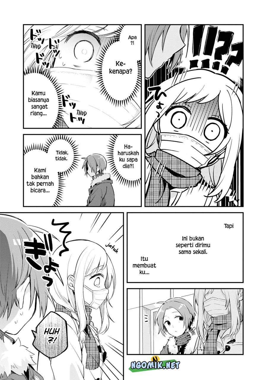 kimi-no-yokogao-shika-mirenai - Chapter: 10