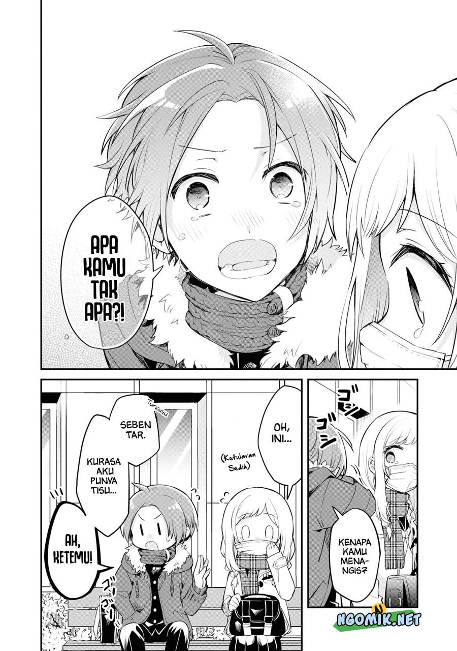 kimi-no-yokogao-shika-mirenai - Chapter: 10