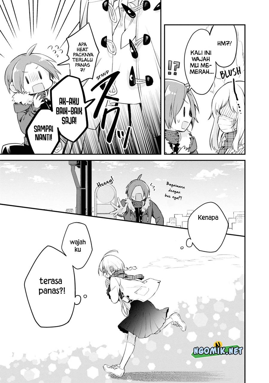 kimi-no-yokogao-shika-mirenai - Chapter: 10