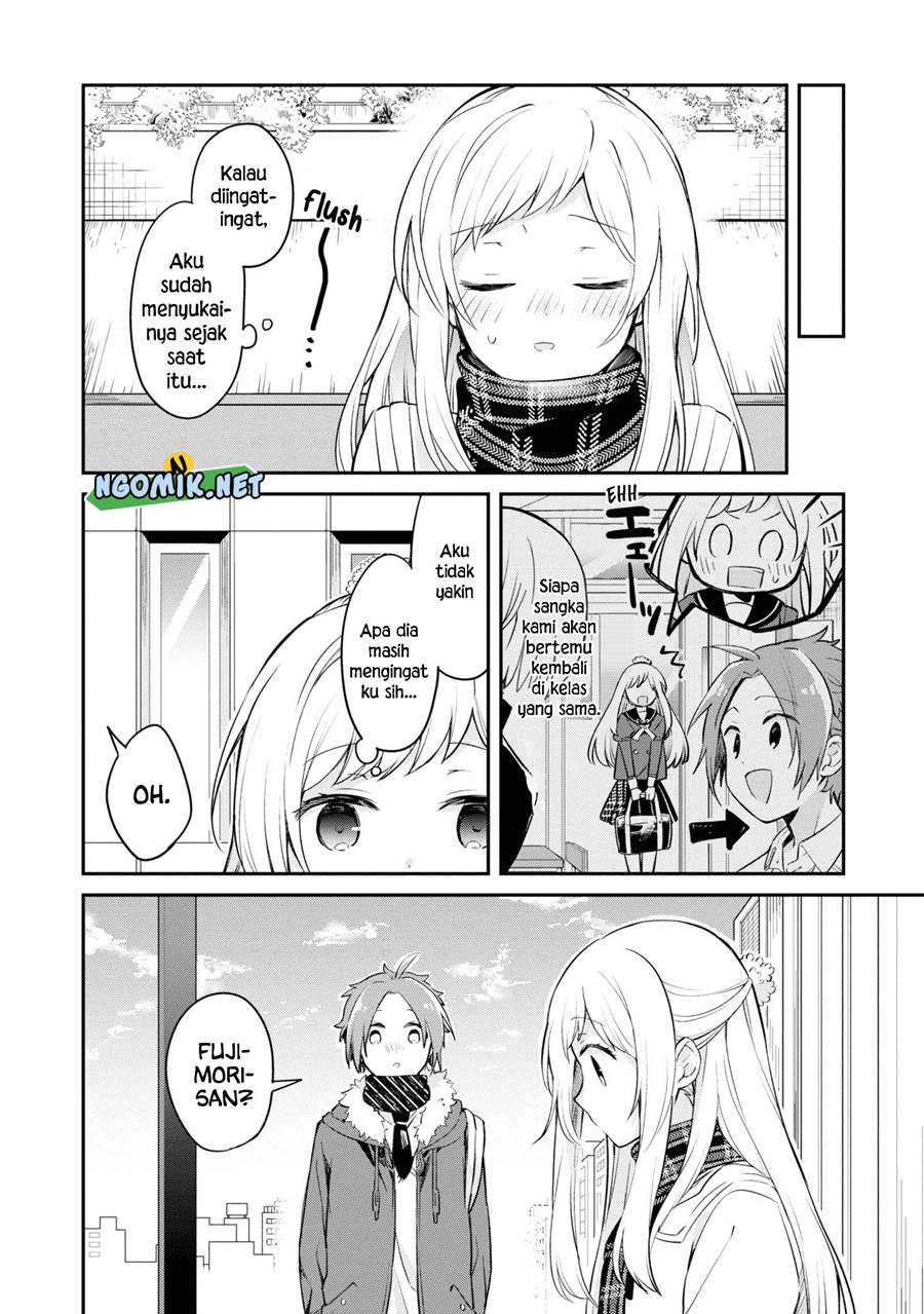 kimi-no-yokogao-shika-mirenai - Chapter: 10