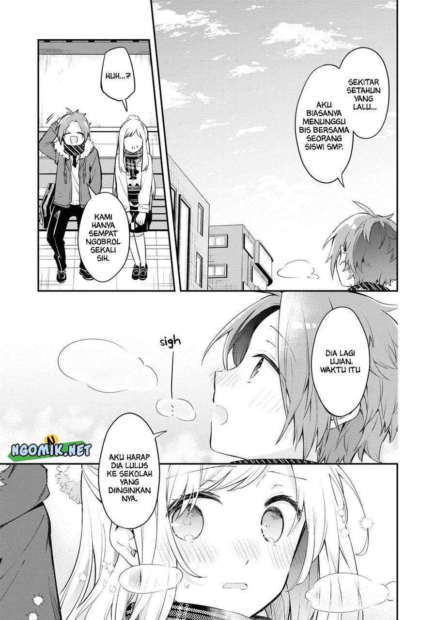 kimi-no-yokogao-shika-mirenai - Chapter: 10