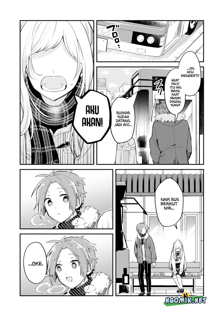 kimi-no-yokogao-shika-mirenai - Chapter: 10