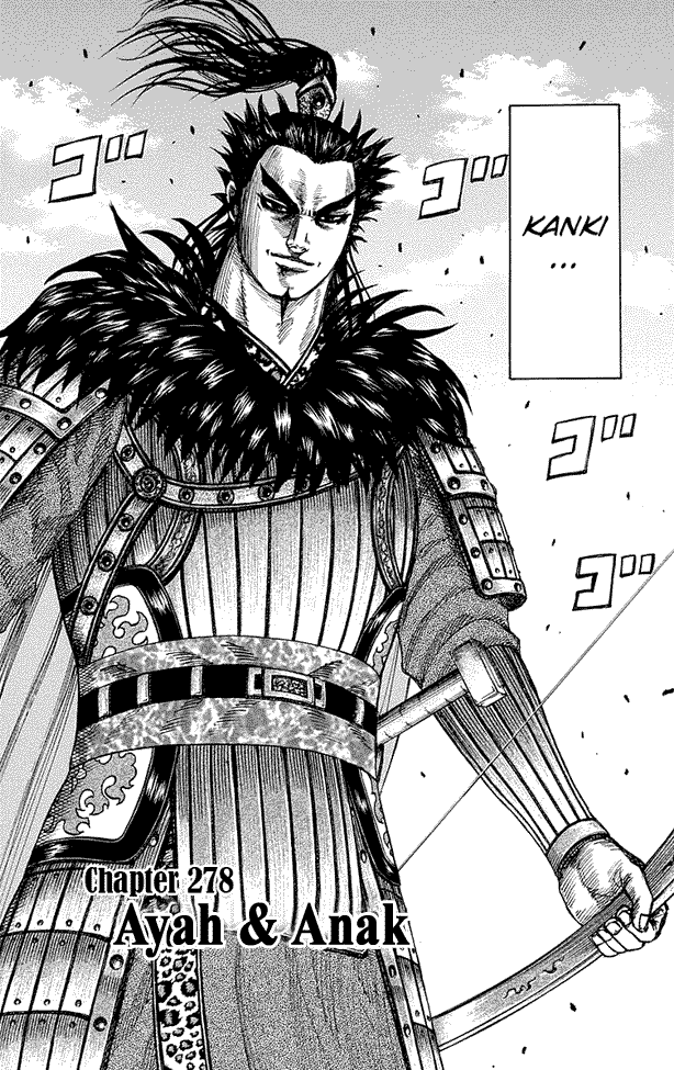 kingdom - Chapter: 278