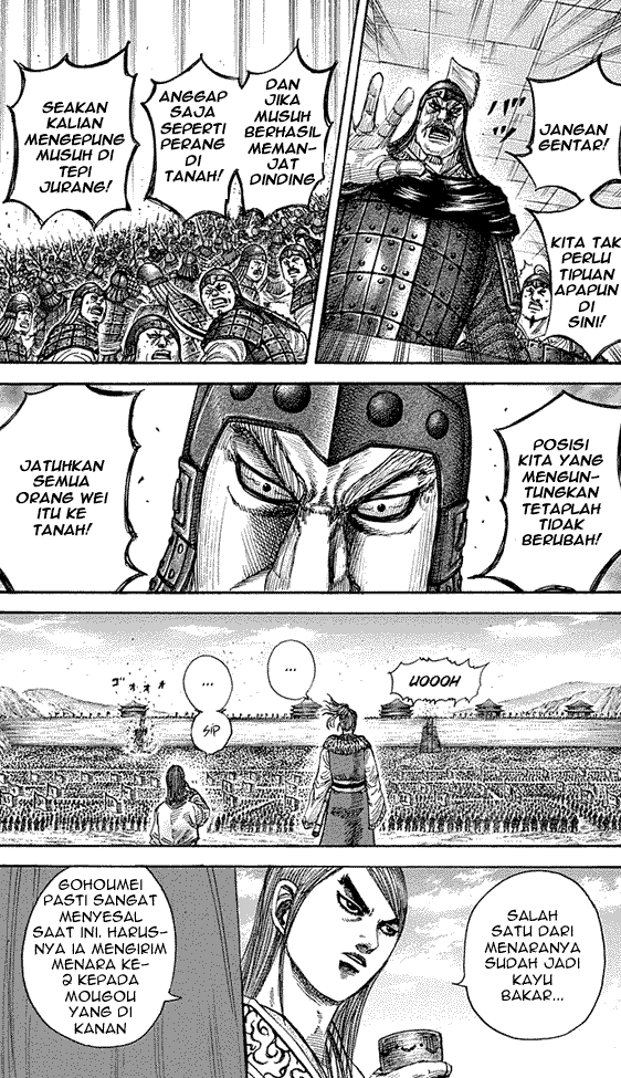 kingdom - Chapter: 278