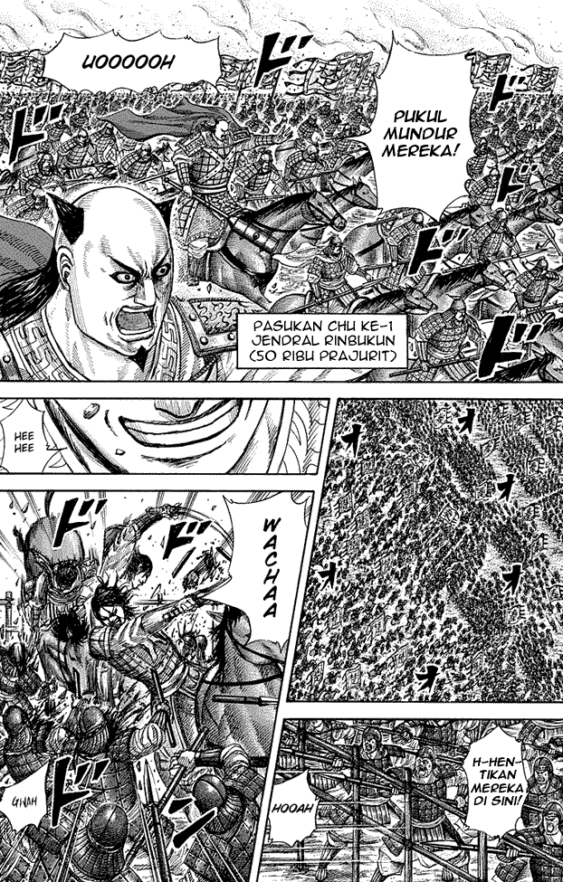 kingdom - Chapter: 278