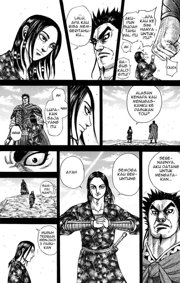 kingdom - Chapter: 278