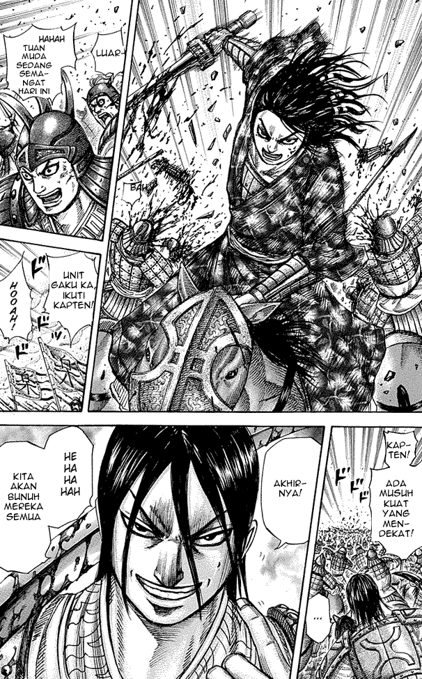 kingdom - Chapter: 278