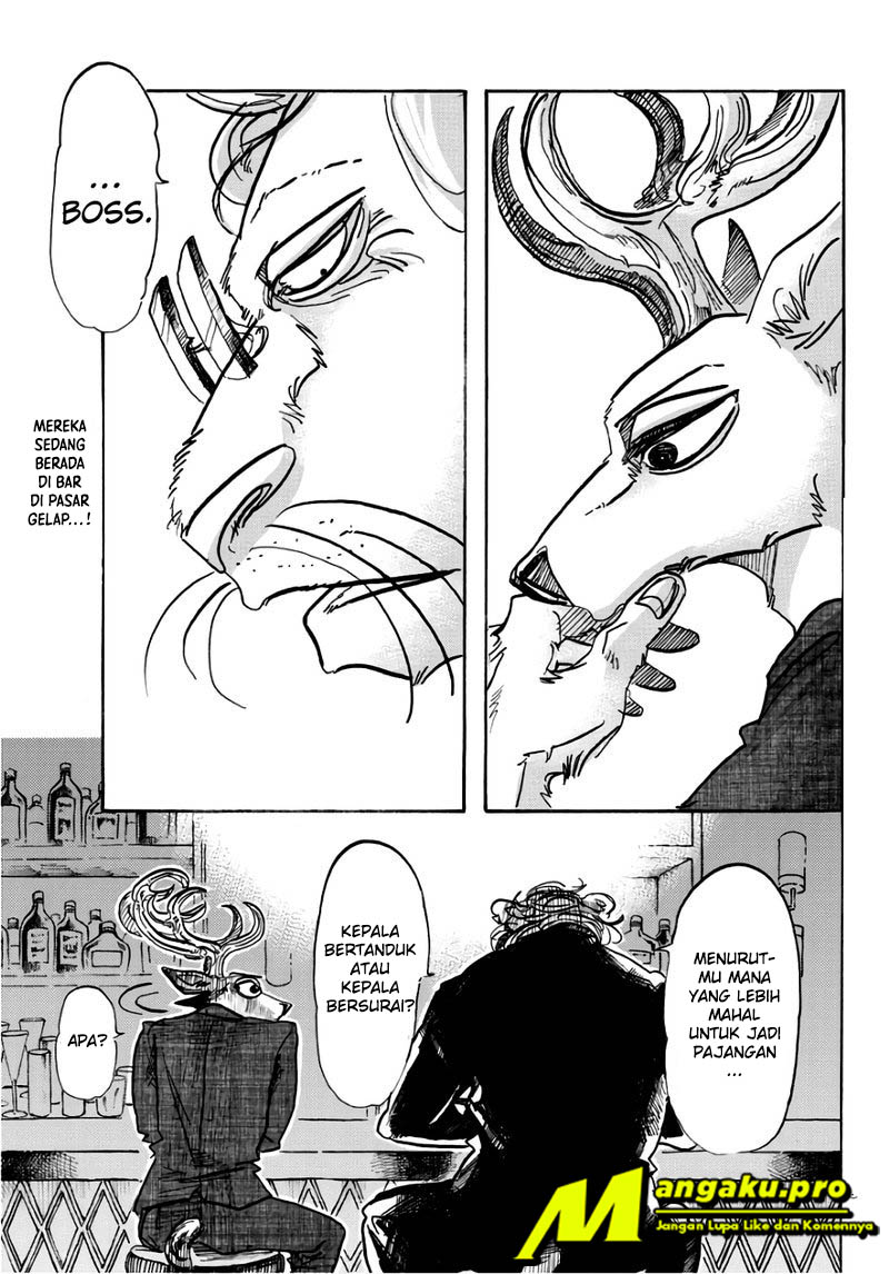 beastars - Chapter: 88