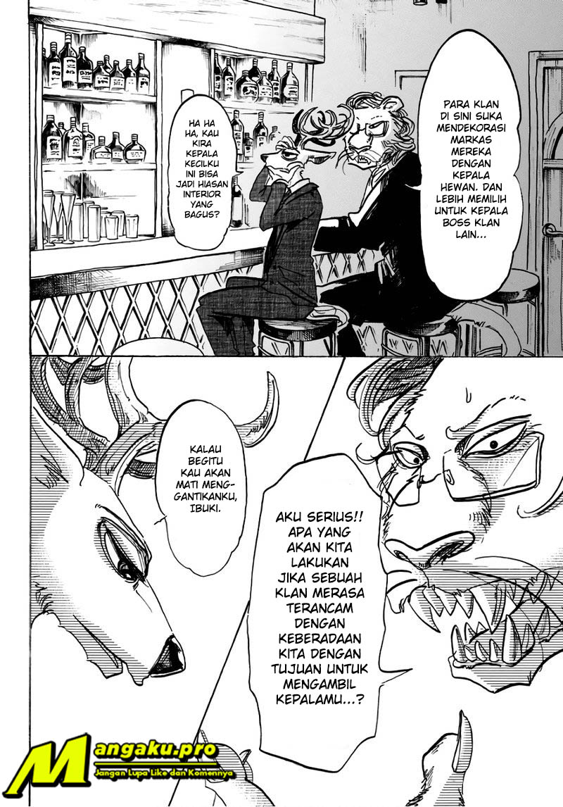 beastars - Chapter: 88