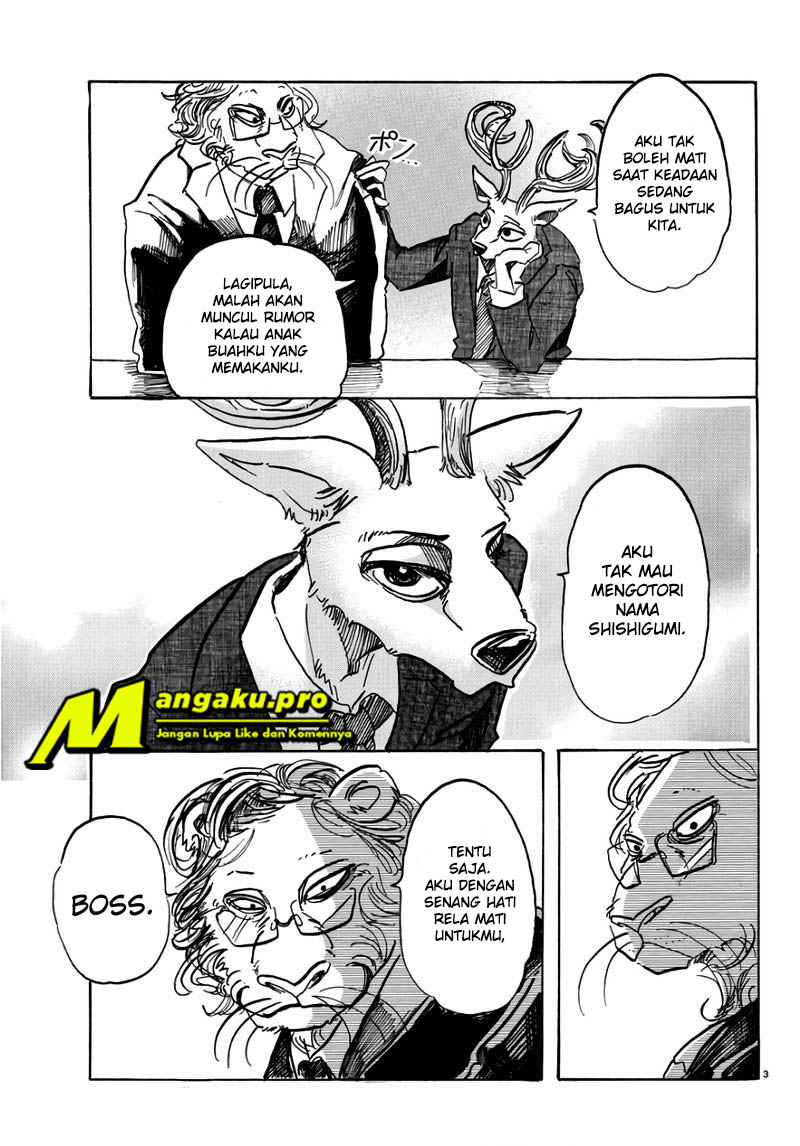 beastars - Chapter: 88