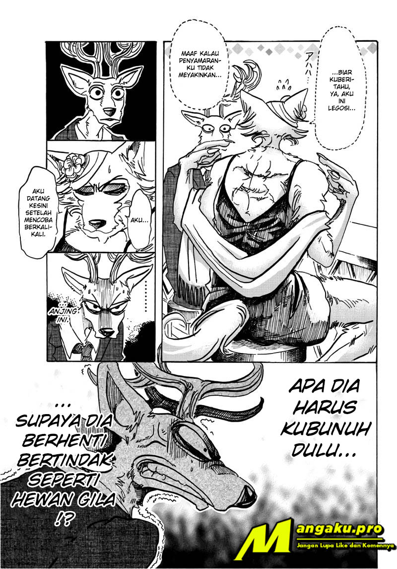 beastars - Chapter: 88