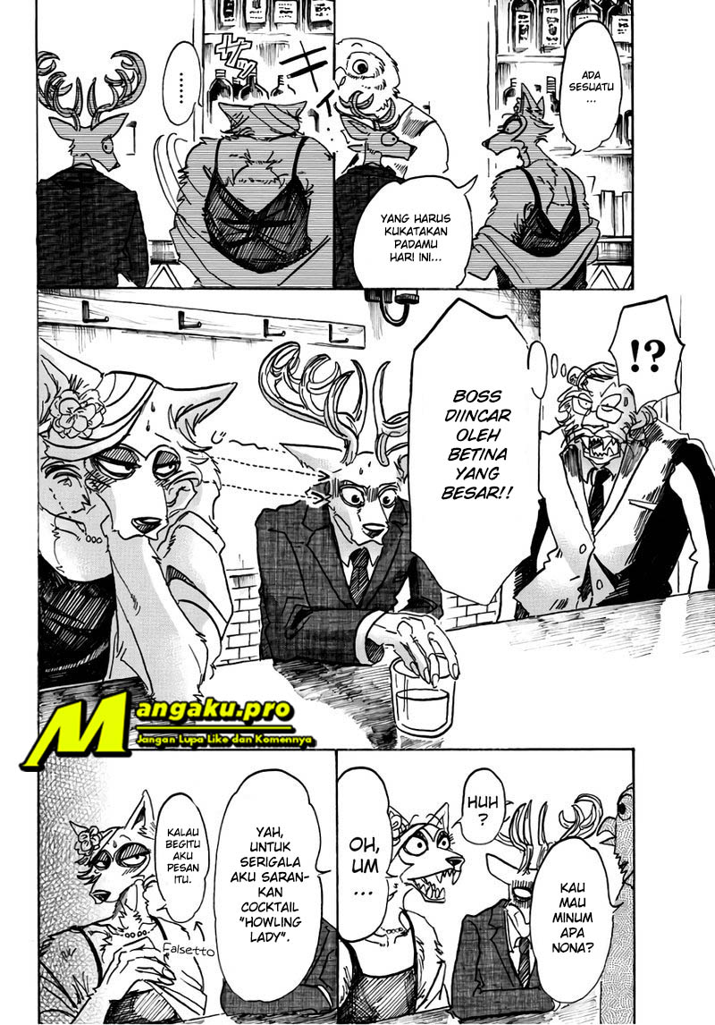 beastars - Chapter: 88