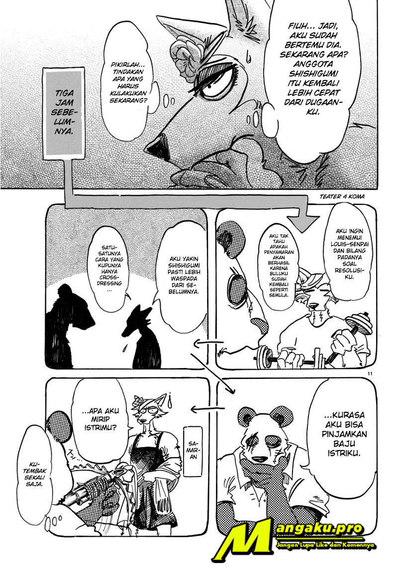 beastars - Chapter: 88