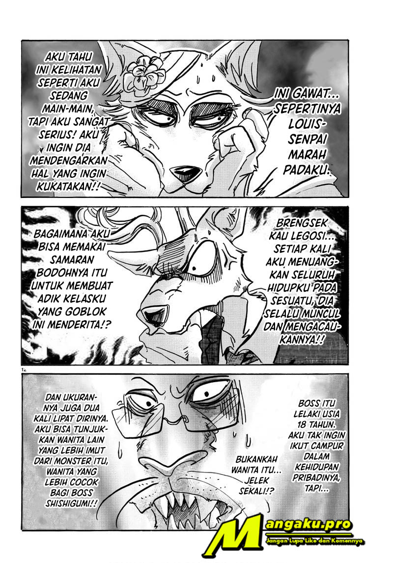 beastars - Chapter: 88