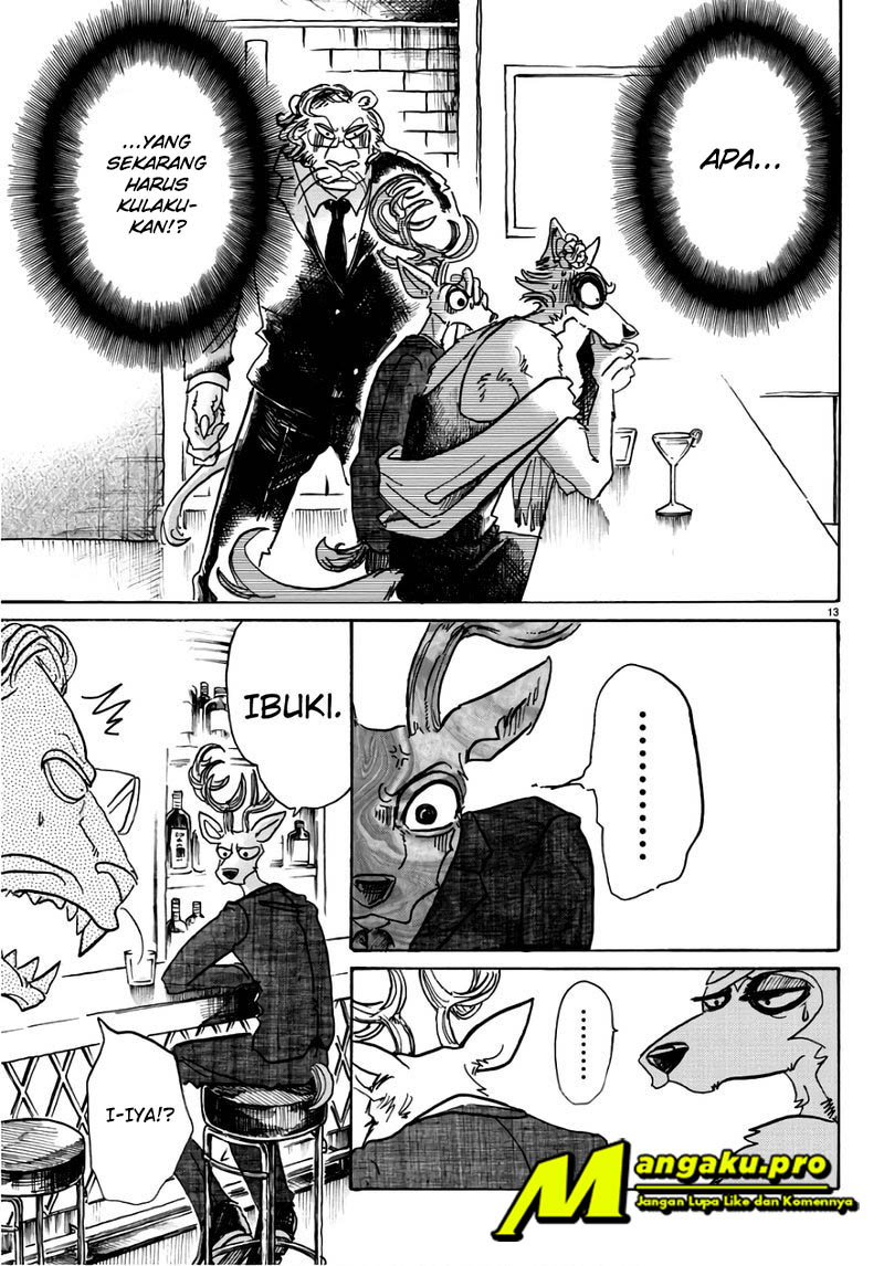 beastars - Chapter: 88