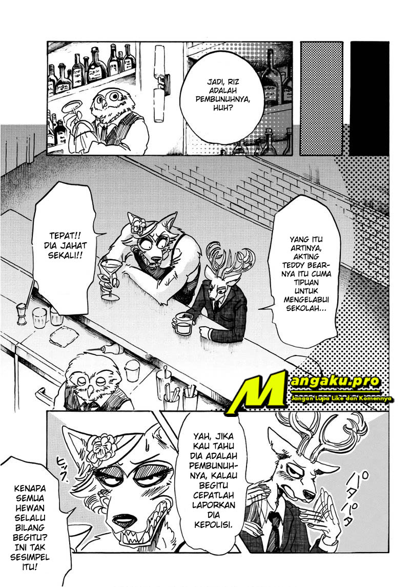 beastars - Chapter: 88