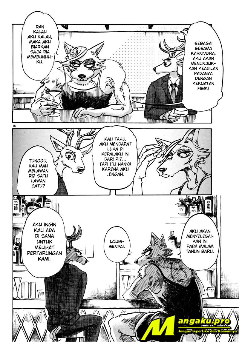 beastars - Chapter: 88