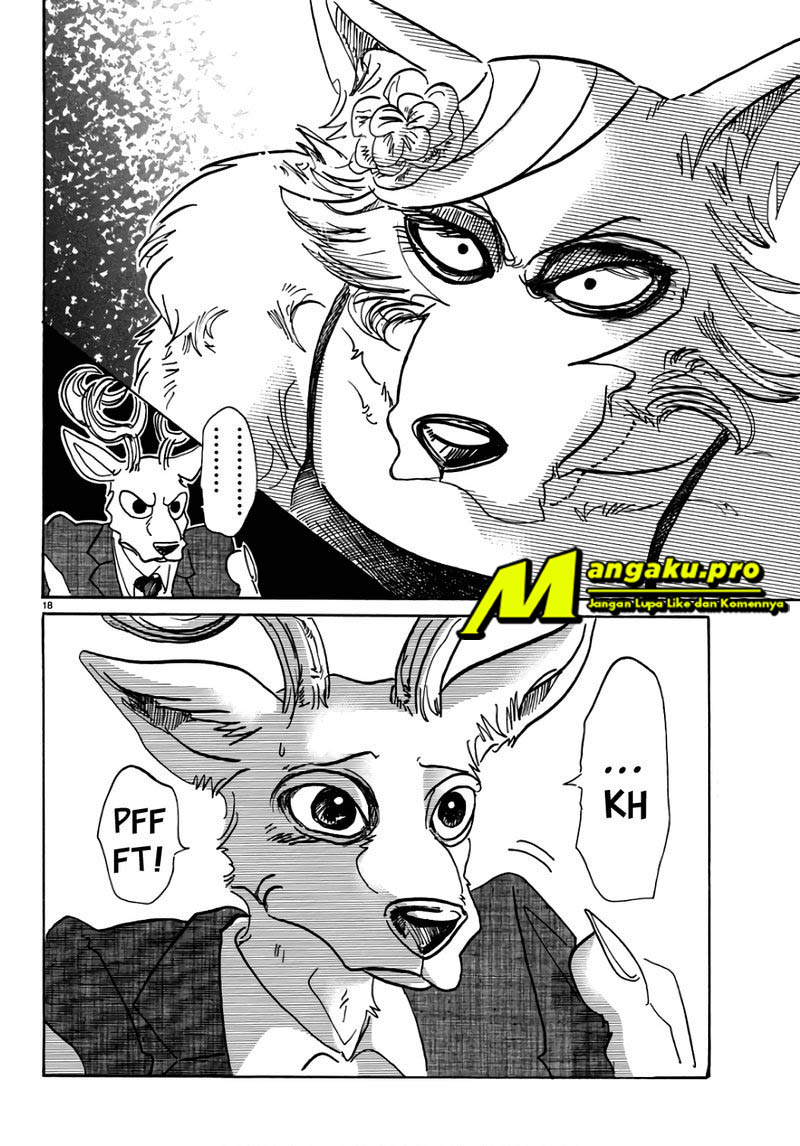 beastars - Chapter: 88