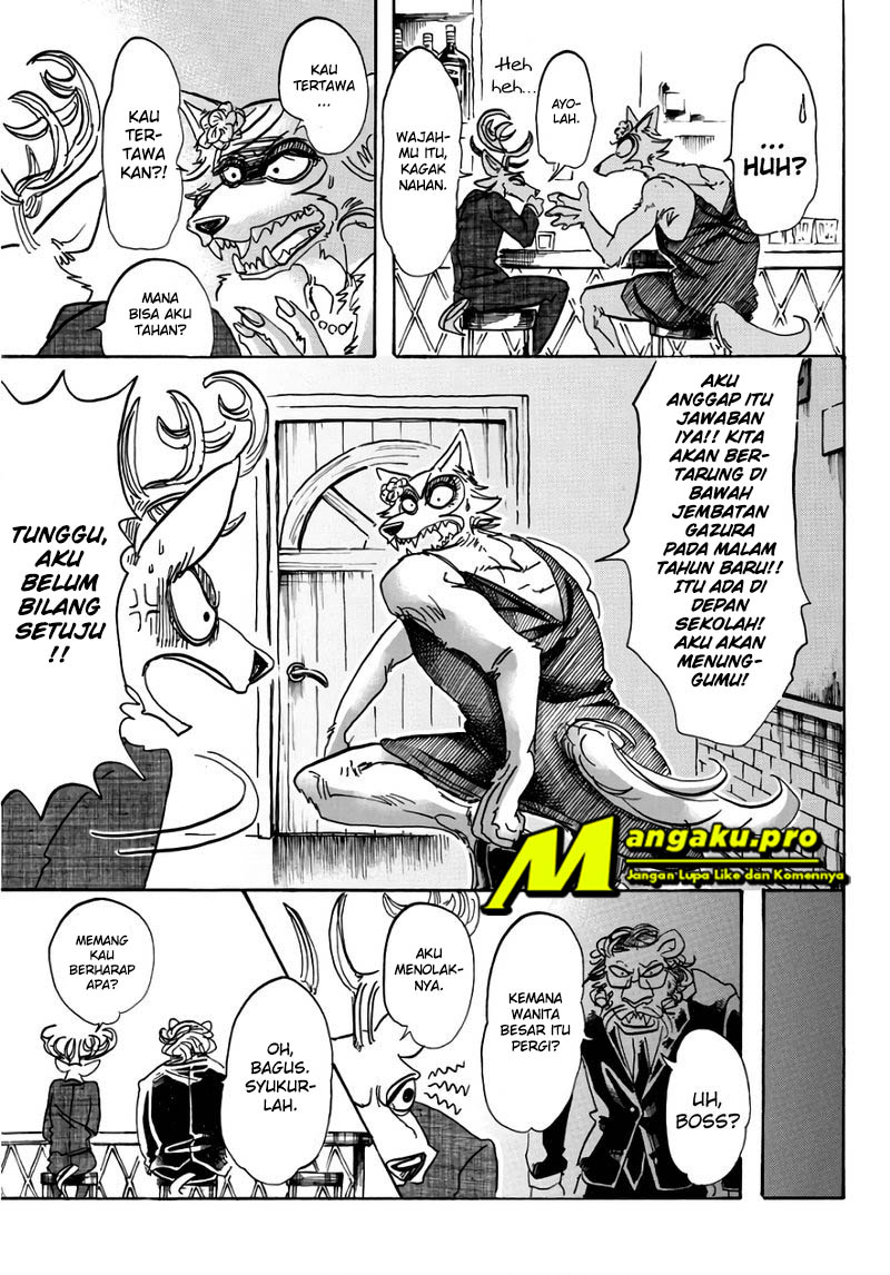 beastars - Chapter: 88