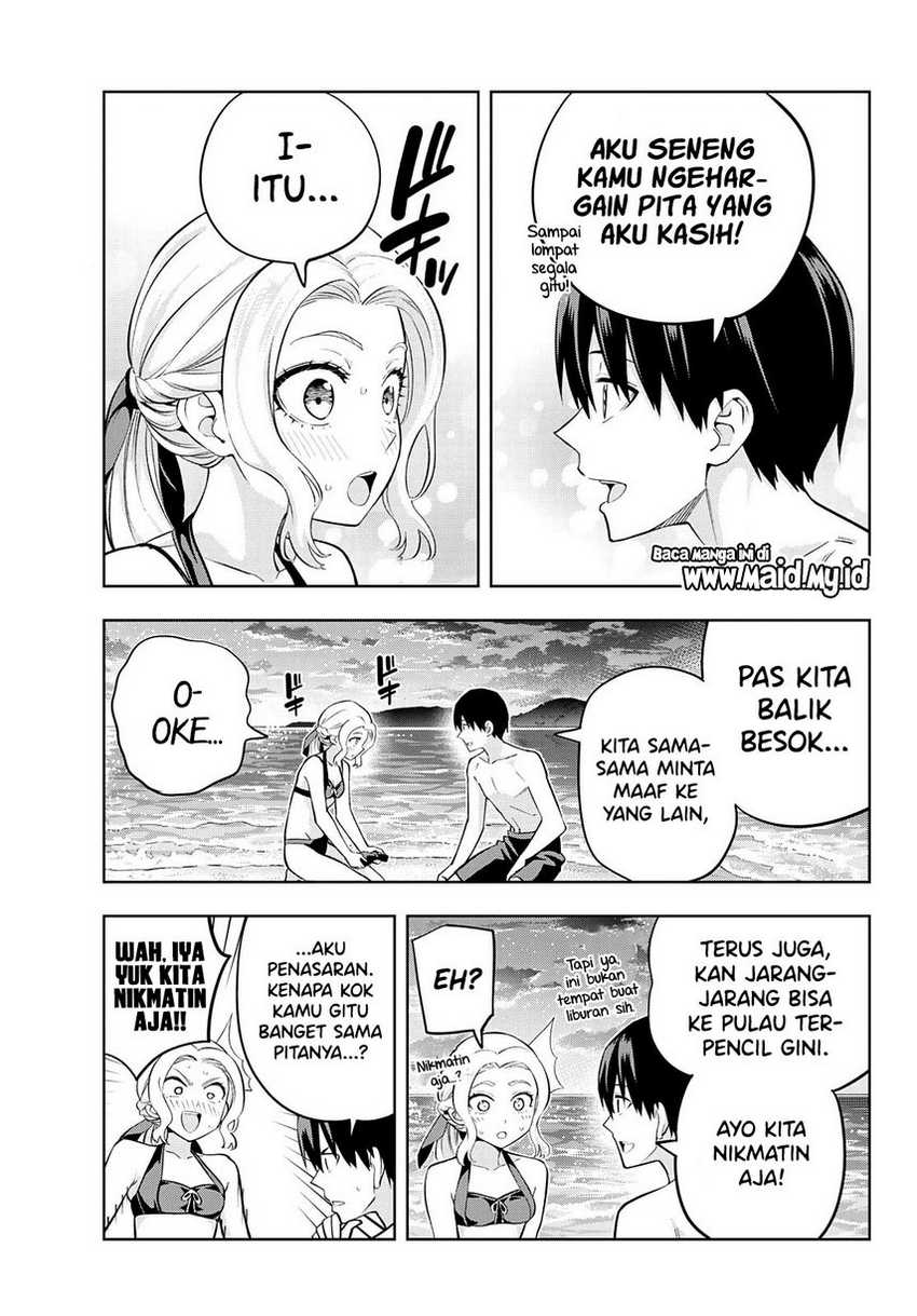 kanojo-mo-kanojo - Chapter: 80