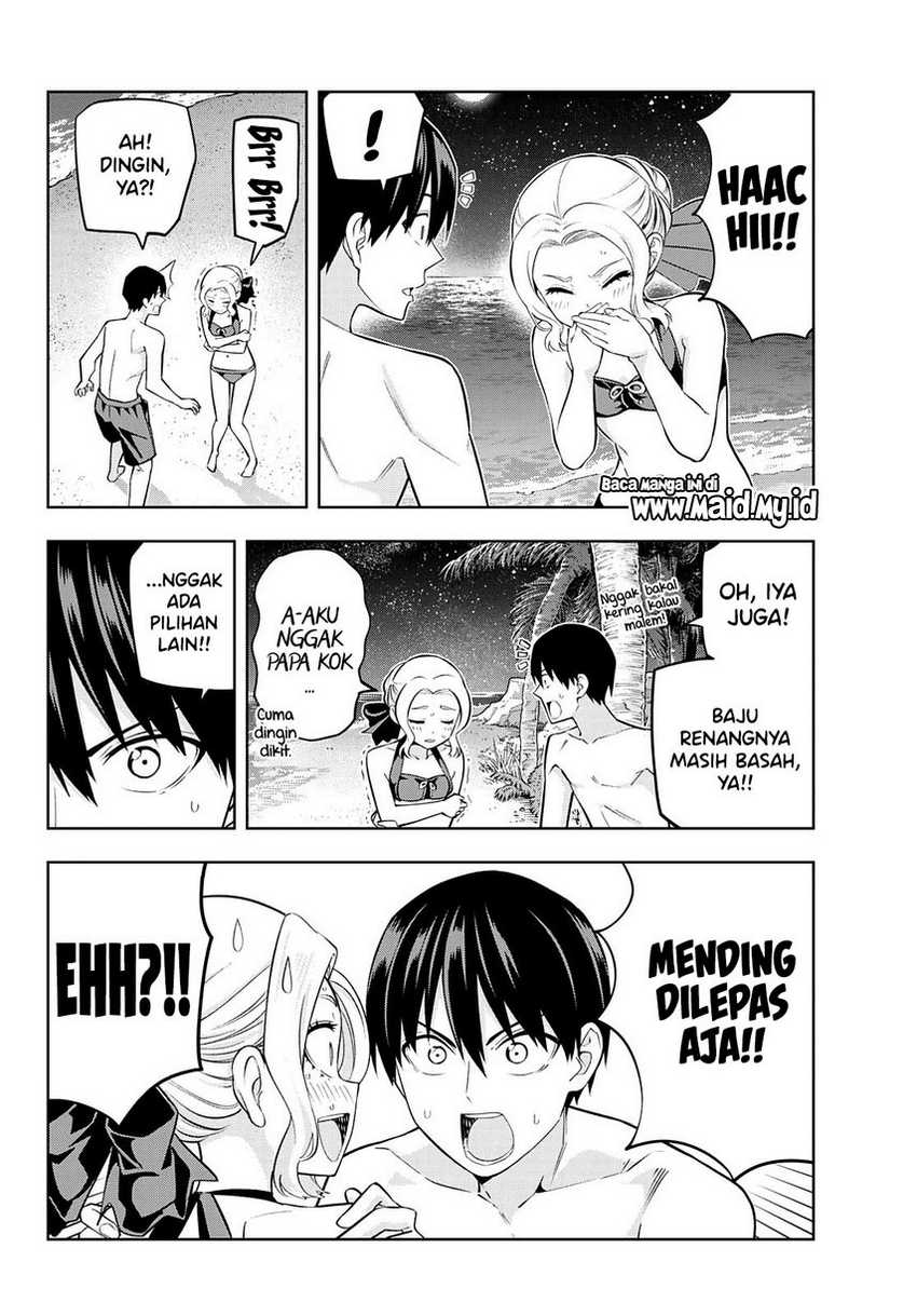 kanojo-mo-kanojo - Chapter: 80