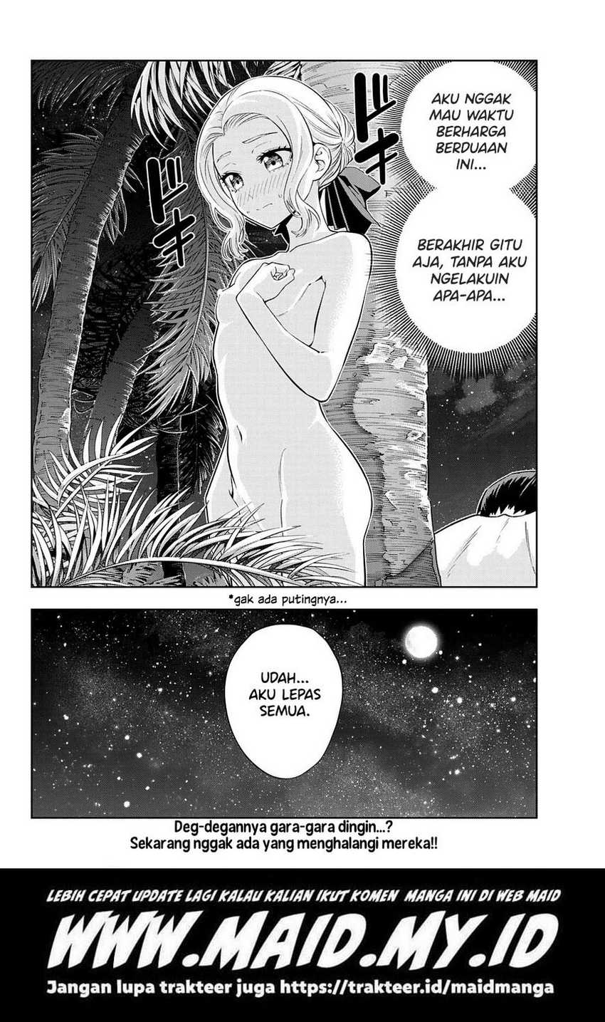 kanojo-mo-kanojo - Chapter: 80