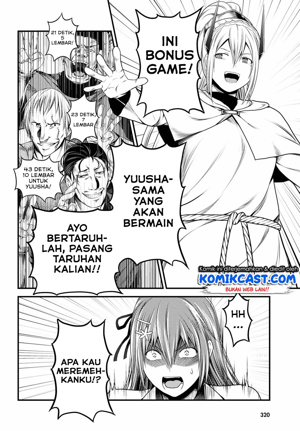 murabito-desu-ga-nani-ka-id - Chapter: 36