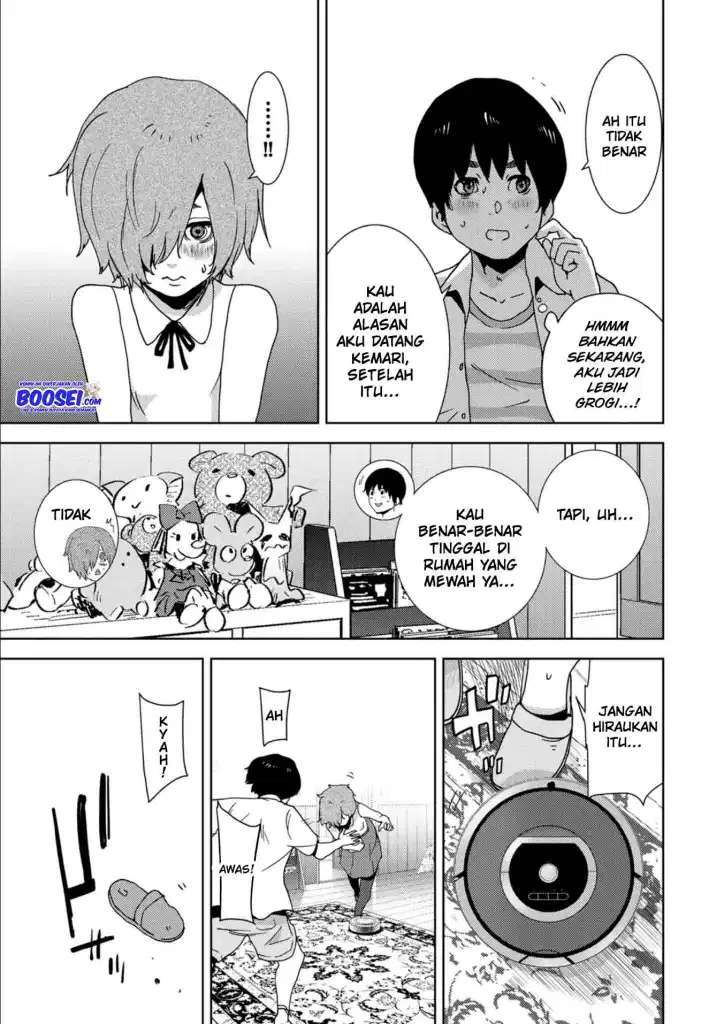 narikawari - Chapter: 15