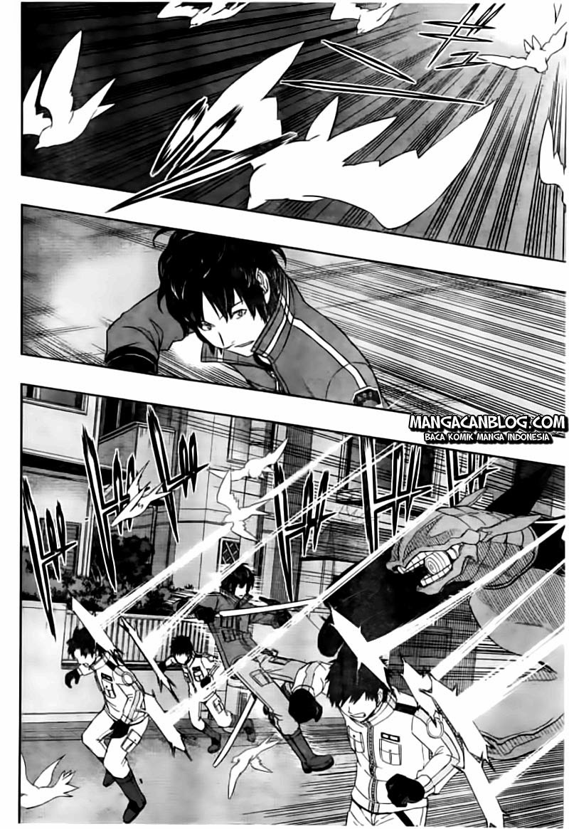 world-trigger - Chapter: 68