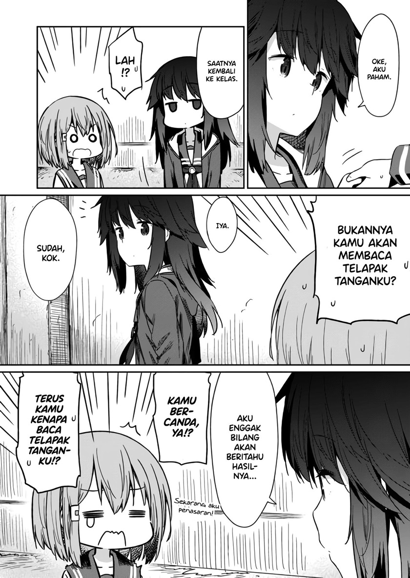 hino-san-no-baka - Chapter: 11