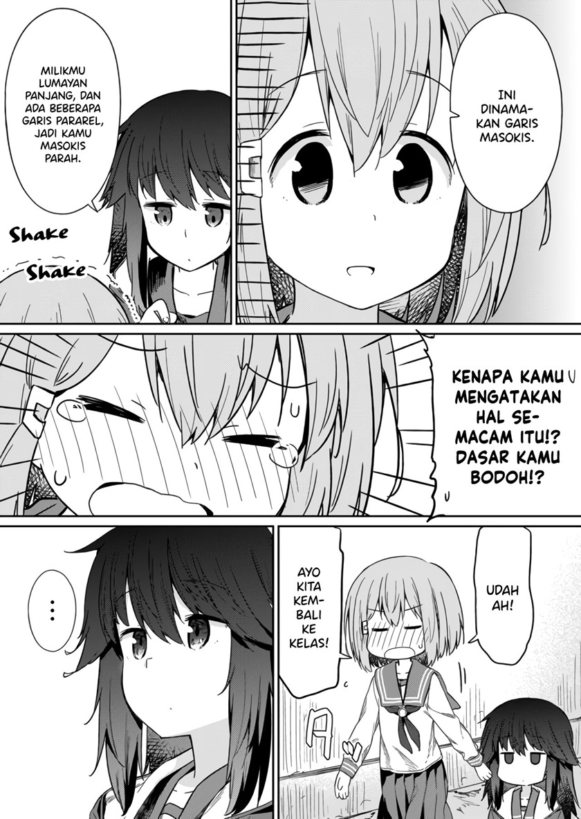 hino-san-no-baka - Chapter: 11