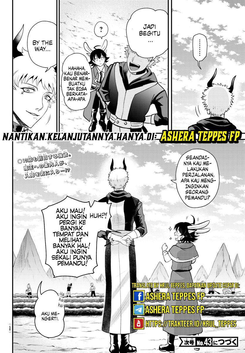 mairimashita-iruma-kun - Chapter: 364