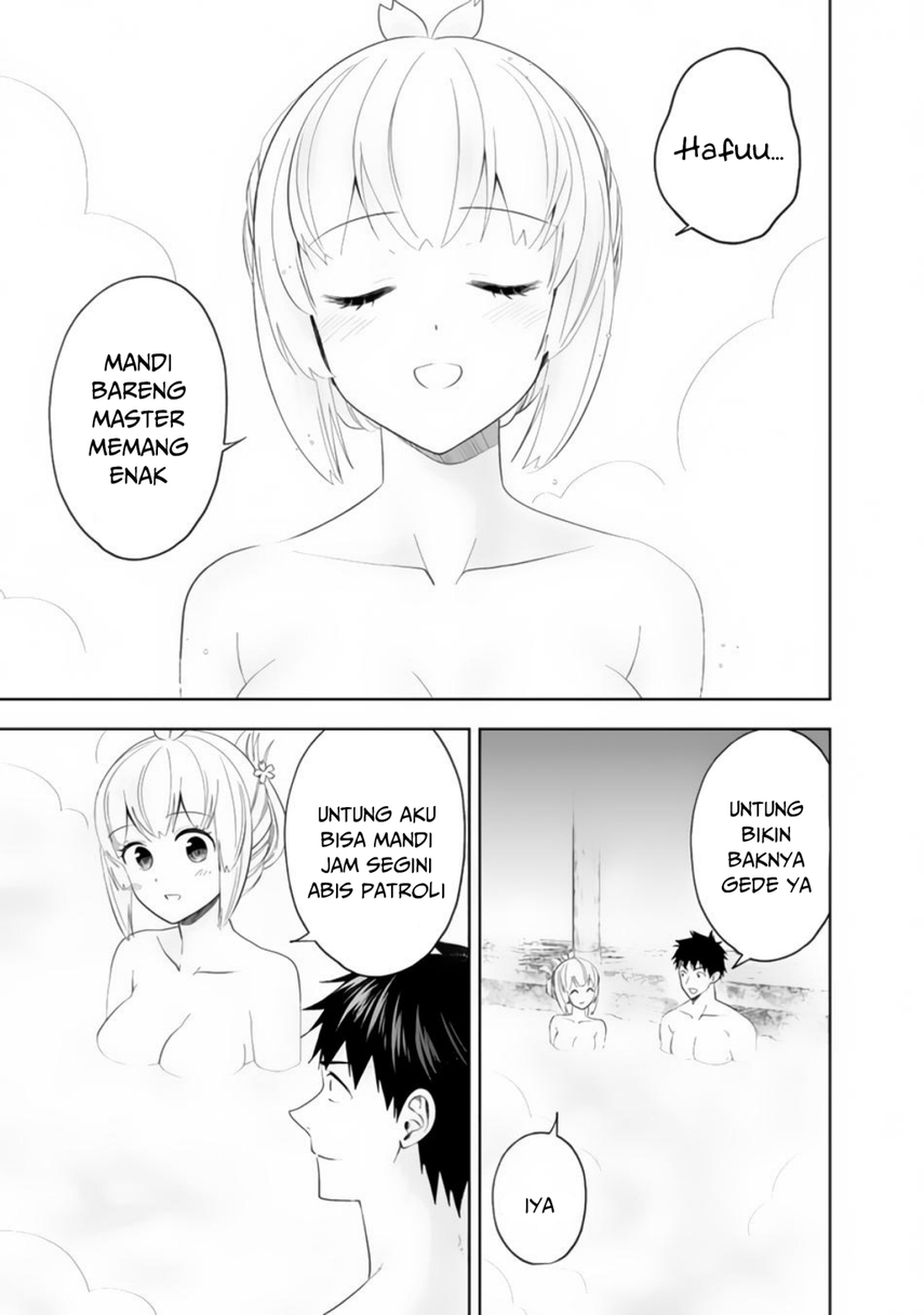 ore-no-ie-ga-maryoku-spot-datta-ken-sundeiru-dake-de-sekai-saikyou - Chapter: 93