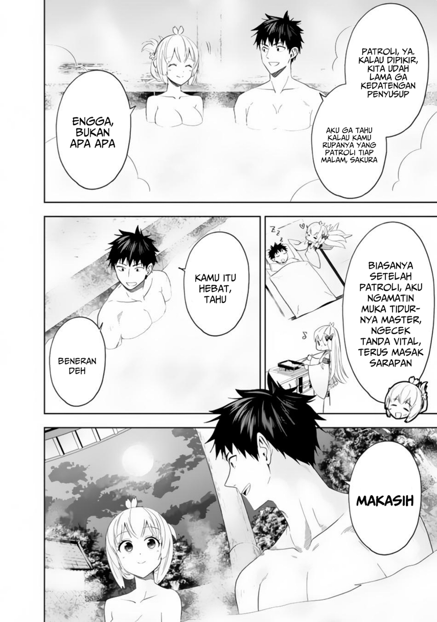 ore-no-ie-ga-maryoku-spot-datta-ken-sundeiru-dake-de-sekai-saikyou - Chapter: 93