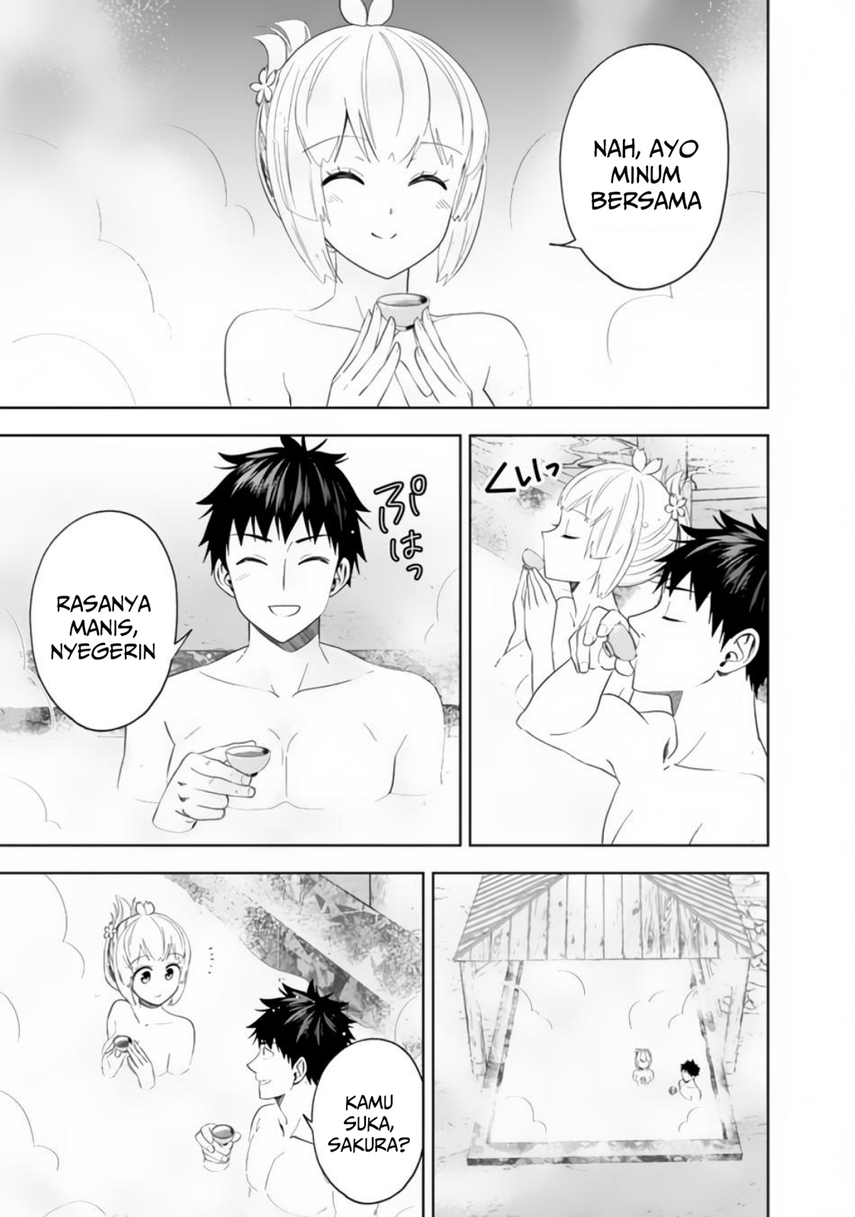 ore-no-ie-ga-maryoku-spot-datta-ken-sundeiru-dake-de-sekai-saikyou - Chapter: 93