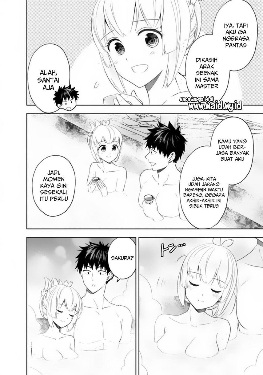 ore-no-ie-ga-maryoku-spot-datta-ken-sundeiru-dake-de-sekai-saikyou - Chapter: 93