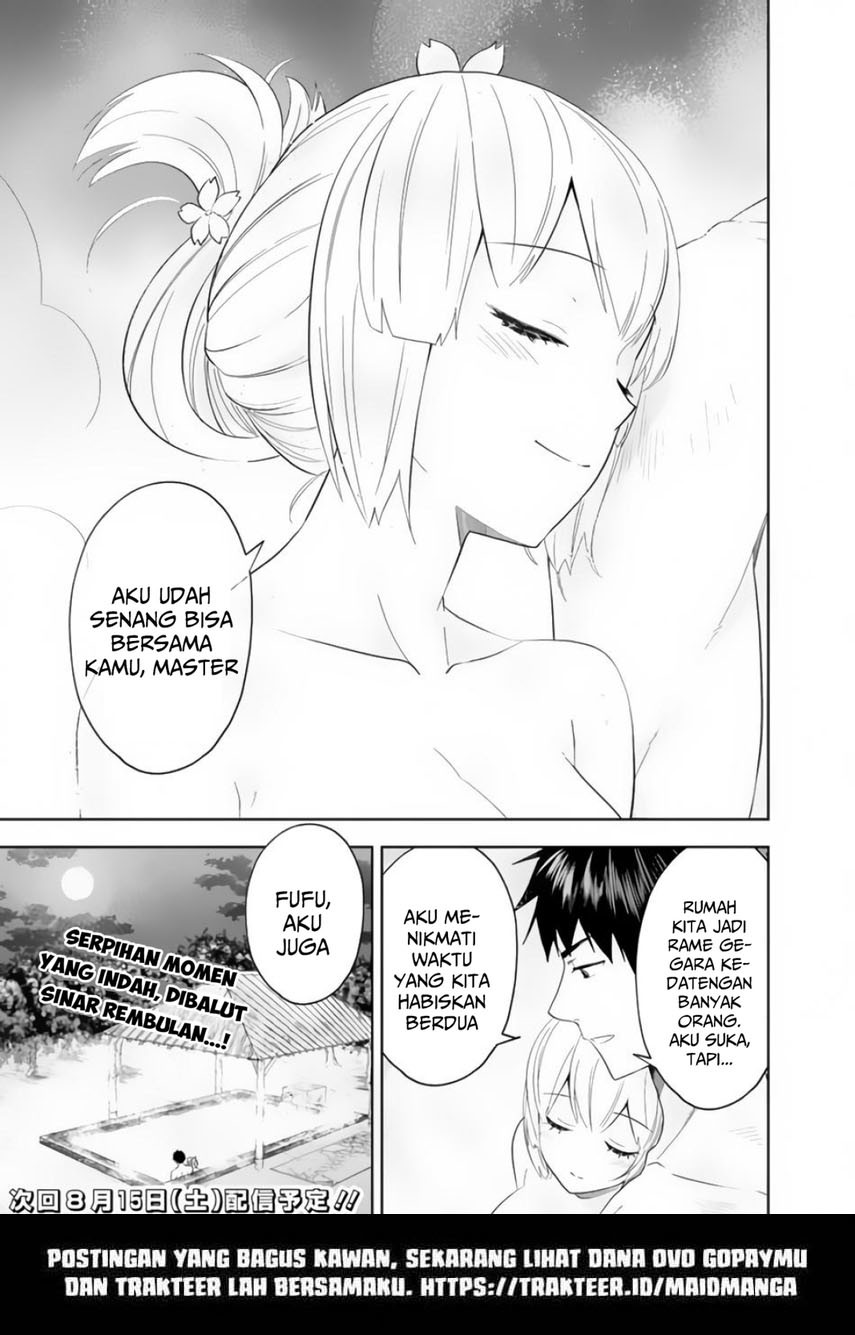 ore-no-ie-ga-maryoku-spot-datta-ken-sundeiru-dake-de-sekai-saikyou - Chapter: 93