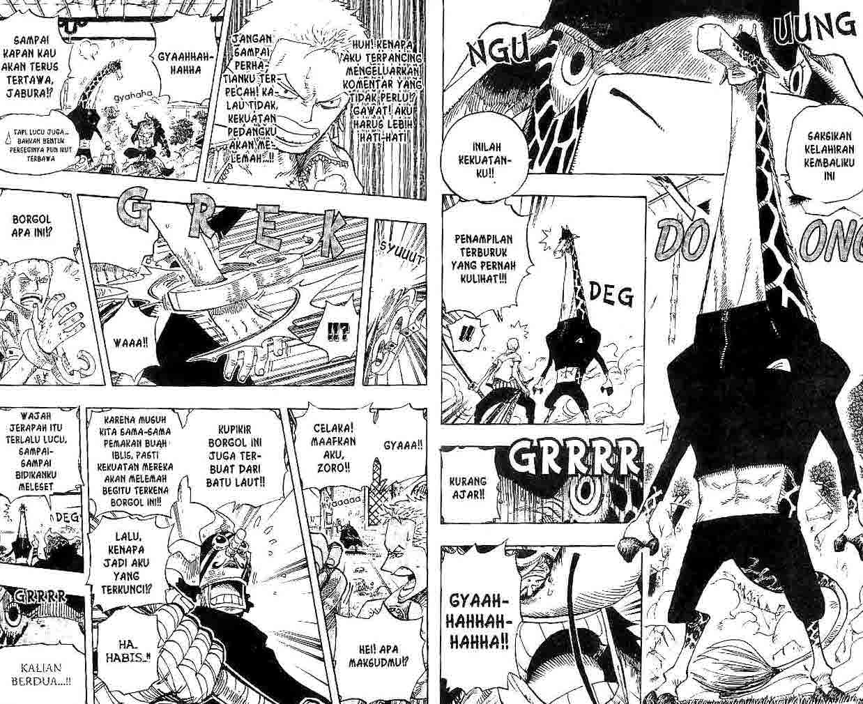 one-piece-id - Chapter: 402