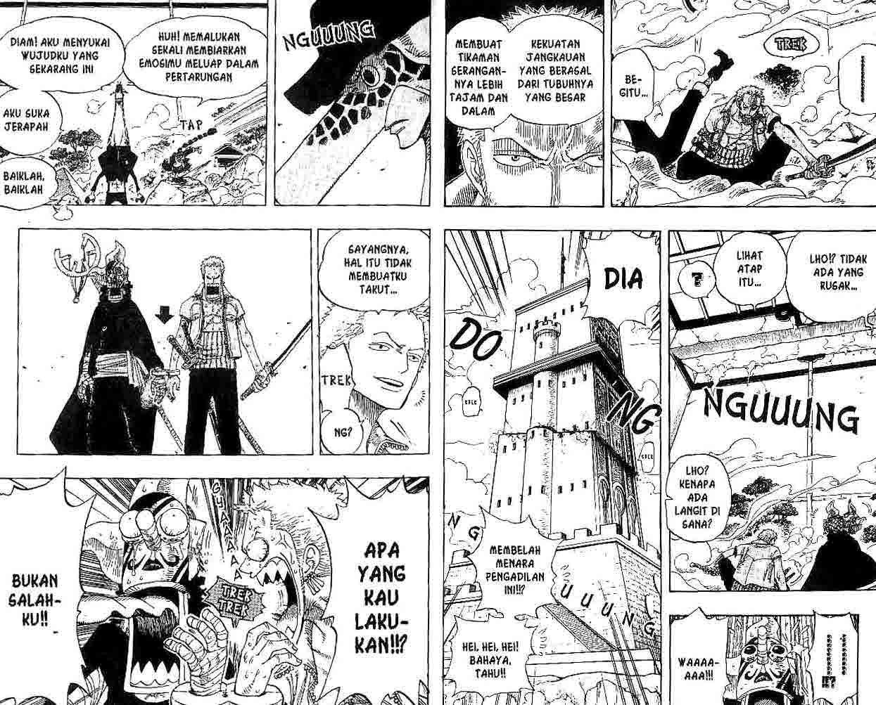 one-piece-id - Chapter: 402