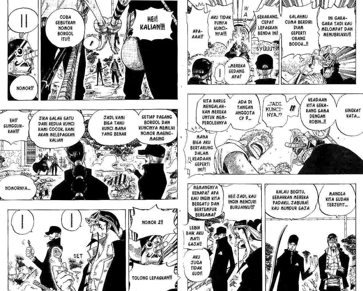 one-piece-id - Chapter: 402