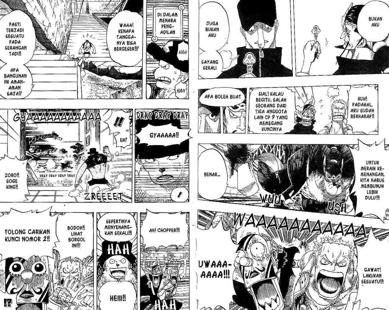 one-piece-id - Chapter: 402