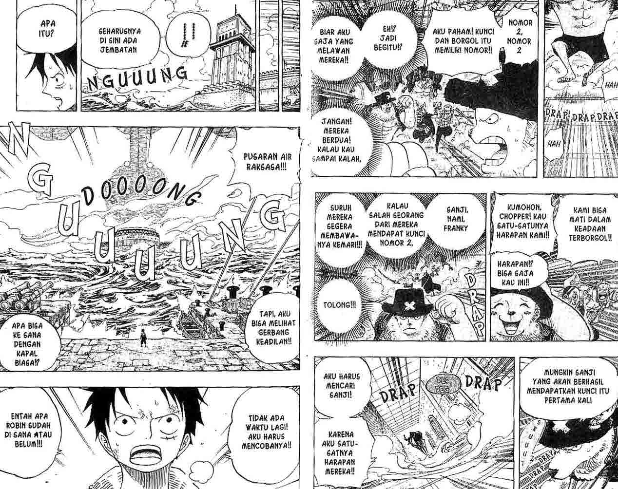 one-piece-id - Chapter: 402