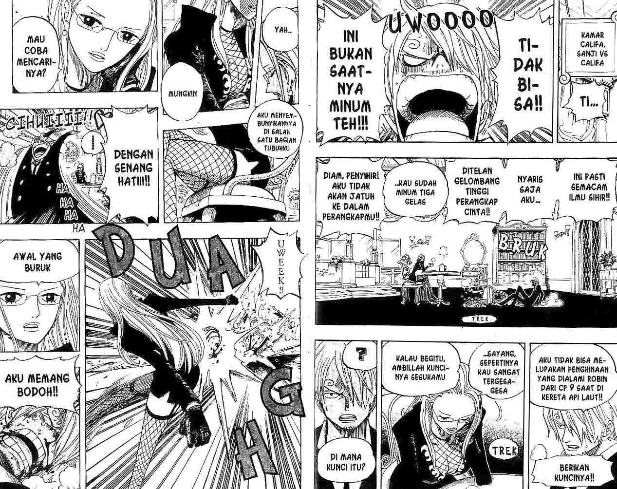 one-piece-id - Chapter: 402