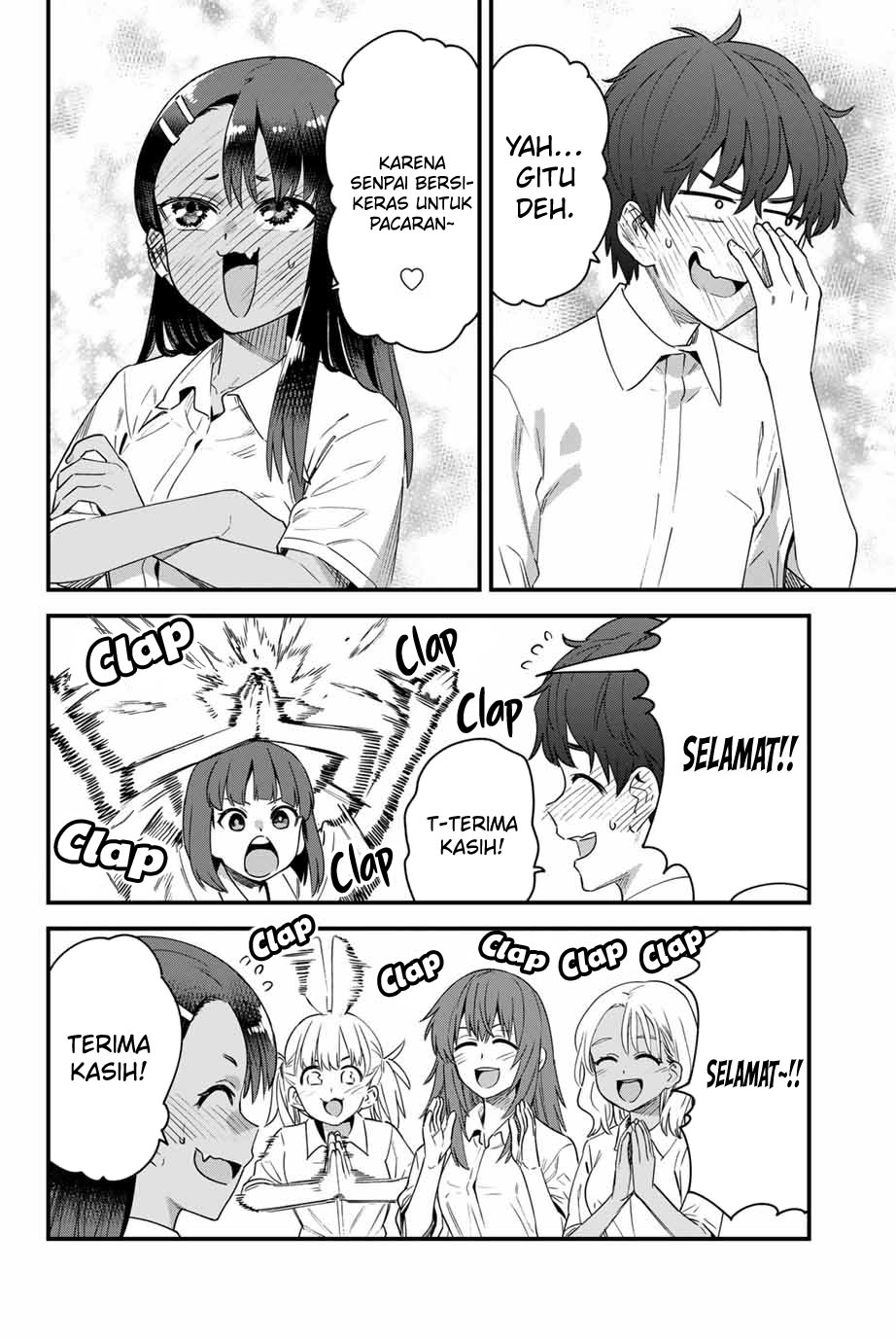 ijiranaide-nagatoro-san - Chapter: 146