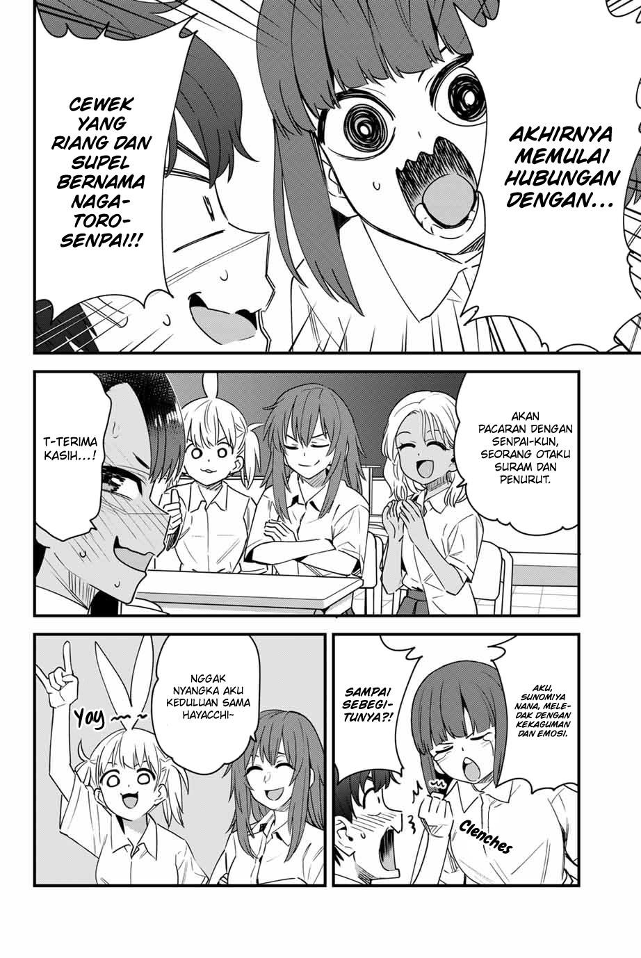 ijiranaide-nagatoro-san - Chapter: 146