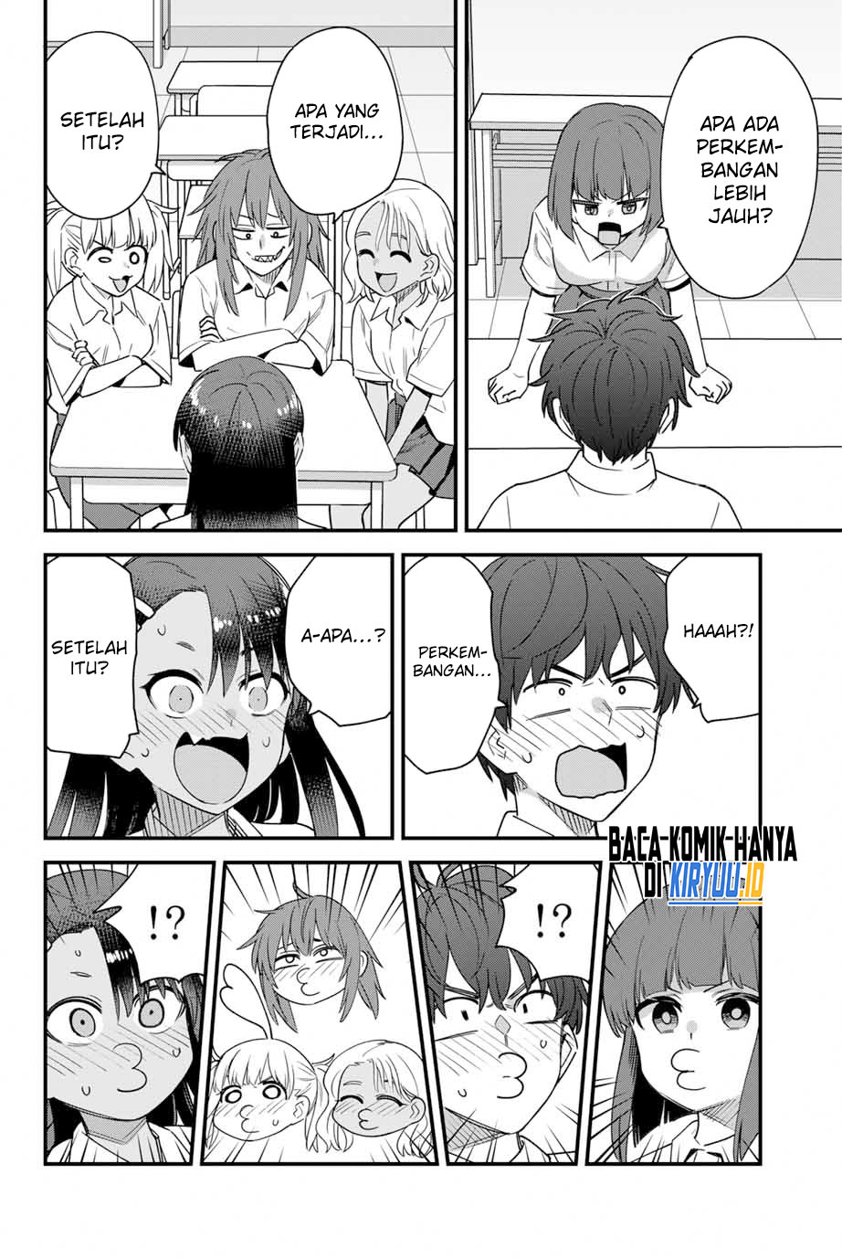 ijiranaide-nagatoro-san - Chapter: 146