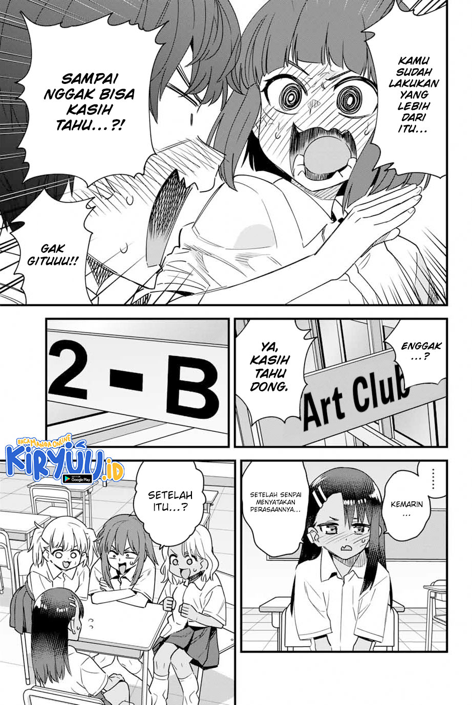 ijiranaide-nagatoro-san - Chapter: 146