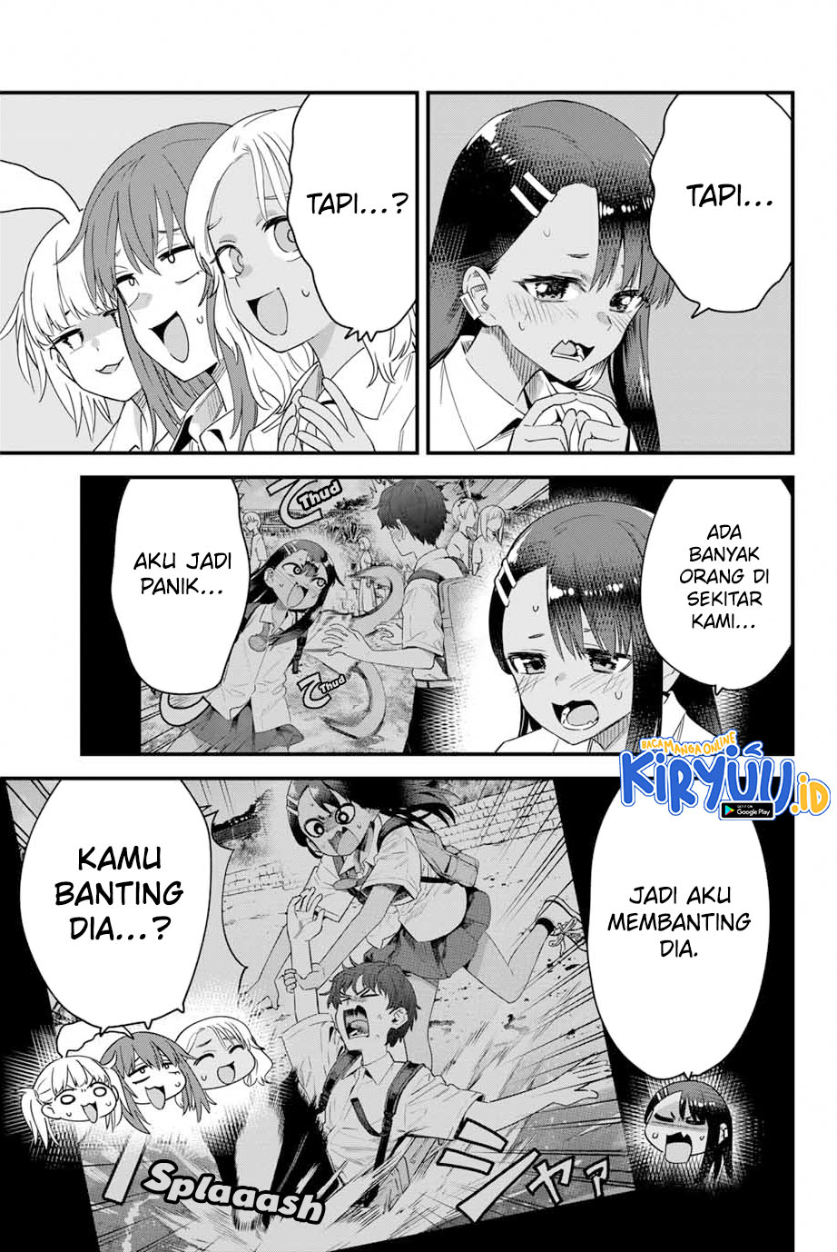 ijiranaide-nagatoro-san - Chapter: 146