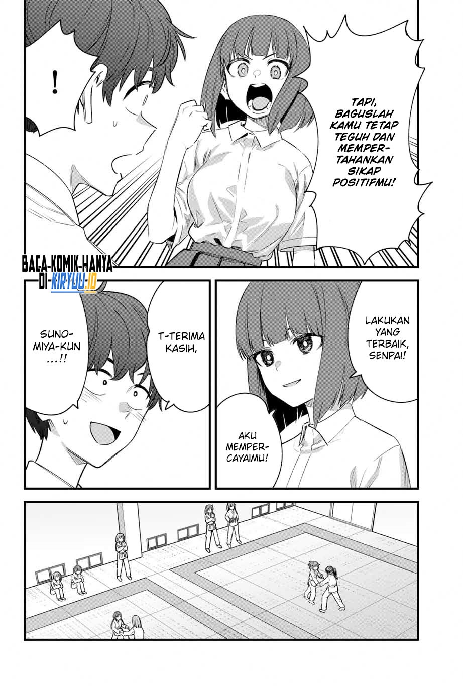 ijiranaide-nagatoro-san - Chapter: 146