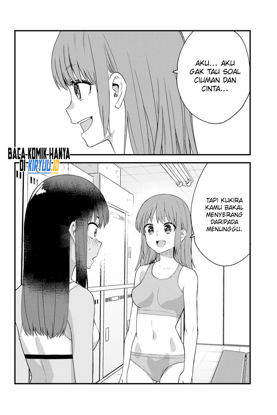 ijiranaide-nagatoro-san - Chapter: 146